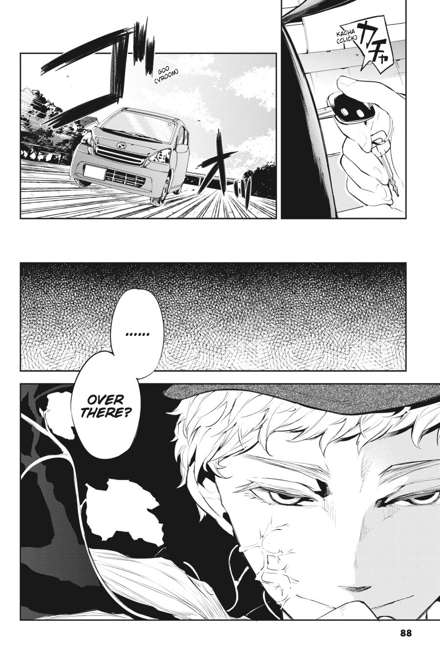 Bungou Stray Dogs, Chapter 23 image 13